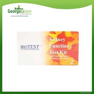 BIOTEST KIDNEY FUNCTION TEST KIT 2S