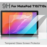 1-2PCS HD Glass Film For Huawei MatePad Enjoy Tablet 2  T10 T10s X Air SE 10.4 10.8 10.1 11.0 11.5 1