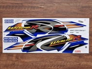 สติ๊กเกอร์ wave 125R ปี2004รุ่น7
