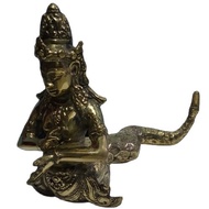 Miniatur Patung Nyi Blorong Kuningan