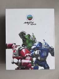 全新全套 MYTV SUPER  A12機頂盒