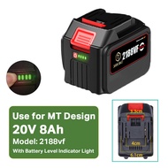 SANTINO 988VF 2188VF Lithium Battery Power Battery Replacement batteries for cordless tools Electric