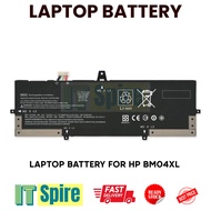 [IT SPIRE] LAPTOP BATTERY FOR HP BM04XL