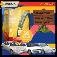 GAIDO JAPAN QUALITY【TYT CAMRY 2.2 SXV10,SXV20,ST171】TIMING BELT /BEARING / SEAL KIT 3 IN 1 ORIGINAL 