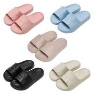 Fufa Shoes Embossed Soft Q Waterproof Thick-Soled Slippers Disney Lightweight Women Sandals
