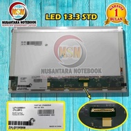LAYAR LED LCD Screen 13.3 Thick For Laptop Toshiba L630 L635 L735 L730 NEWEST