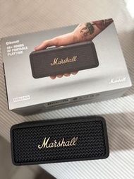 Marshall 藍牙喇叭