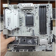 微星/MSI B360M MORTAR TITANIUM, Support INTEL8 Generation 9 Generation CPU, lga1151, MATX Motherboard
