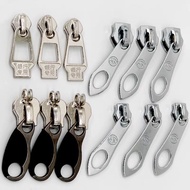 Bank Receipt Bag Lock Tool Pull Head Accessories B-Type Lock C-Type Lock Bank Voucher Bag Zipper Loc