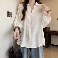 Slimming Comfortable Women's Shirt - S to 4XL