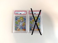 [PTCG] PSA9 簡中莉莉艾