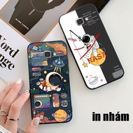 Samsung a3 2016 / ss a5 2016 / ss a7 2015 / ss a8 2015 case with latest space nasa model, code b710 