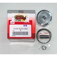 Piston Set Wave 125-LED-2023 (New Machine)/GROM STD-2.00 (50-52mm-12mm Latch) Can Choose AIR(G00)