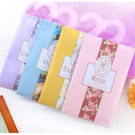 (AF2) Air Freshener Scent Bag Perfume Fragrance Cupboard Car Penyegar Udara