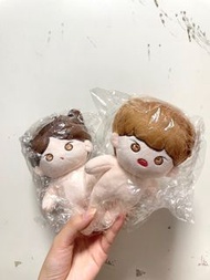 Seventeen 15cm公仔 娃 權麻辣權香鍋 權順榮 hoshi