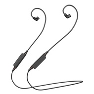 KBEAR BT5 Bluetooth IEM Cable with 3-Button Mic/Remote,Bluetooth Replacement Cable for KZ ZSN/ZSN PR