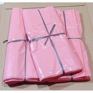 400gr Lospink Superr Plastic Bag 30x50cm Pink Plastic Bag Lospink Plastic/