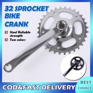 WD bike 32t cycling crankset stem  bar tape handle bar crankset bike parts accessories road *