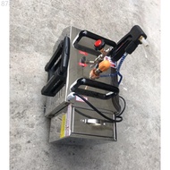 High-Pressure Steam Cleaner Indoor Steam Car Washer Commercial Appliance Steam Cleaner 220V Air Cond