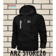 cotton100% 2026 Free White Text Zipper Jacket M130 Kirka 005 Latest Distro Sweater Hoodie Men's Wome