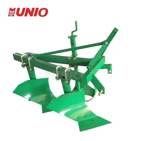 Heavy Disc Plough 3 Point Hitch Disc Plow Power Tiller /Tractor Drive Plowing Machinery Disc Plow