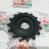 13144-0579 NINJA 1000 / VERSYS 1000 / Z1000 / Z900 ENGINE SPROCKET 15T 525 L