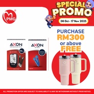 [AXON] Blood Glucose Test strip + Lancet (GS501) - used to treat diabetes