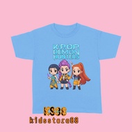 Children's t-shirt - demon hunters - K-pop demon hunters character