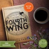 Fourth Wing Rebecca Yarros (The Empyrean 1)