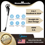 Midea Vacuum Cleaner Corded / Cordless Pembersih Vakum MVC-V18P MVC-20Q MVC-16P MVC-3315 MVC-SC20B M