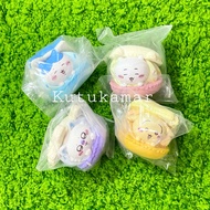 ORII JAPAN Chiikawa macaron figure gacha display gachapon