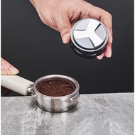 Macaron Tamper Coffee Distribution Tool 3 Angled Base multipurpose once