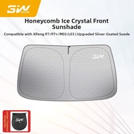 3W | UV Protection Heat Insulation Car Sunshade