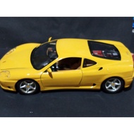 Bburago 1:18 ferrari Modena