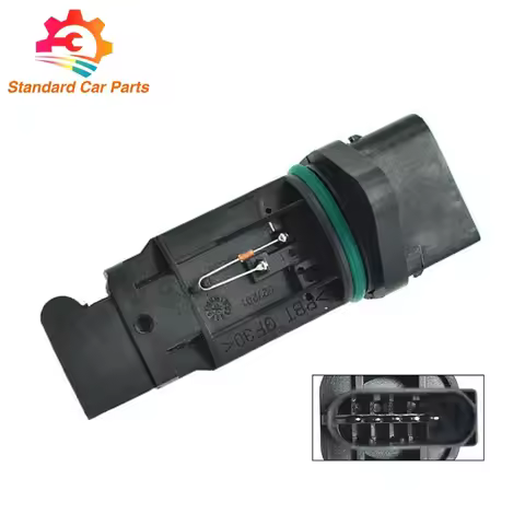 F00C2G2029 MAF Mass Air Flow Meter Sensor For BMW 3 series E46 E36 316i 318i 330d 320td