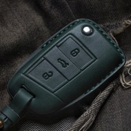 福斯 Volkswagen Polo Golf GTI GolfR 汽車鑰匙皮套