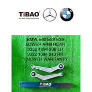 (TiBAO )BMW E60 E39-E38 REAR CONTROL LOWER ARM(PRICE FOR 1PCS )auto parts Car decoration