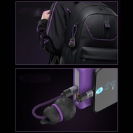 moon4 Silicone Chargers Cable Keepers Adjustable Straps For Keyrings Bags Universal Device Compatibi