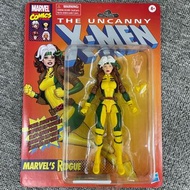 全新現貨 Marvel Legends X-Men Retro Rogue 6寸 action figure 可動人偶