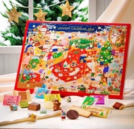 （現貨）Royce' 2025 聖誕倒數日曆，荃灣交收