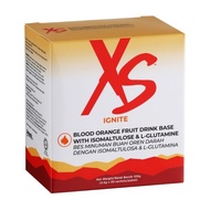🔥READY STOCK🔥 Amway XS Ignite Blood Orange Fruit Drink Base With Isomaltulose