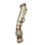 SS Exhaust Downpipe  BMW B46 230i 230ix 320i 330c 420i 430i 430ix X3 X4 2019 +