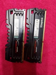 Kingston HyperX Beast RAM-DDR3 8GB (4G*2)