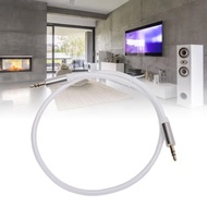 alwaysonline Extension Sound Cable  3.5mm M to 3.5SP Auxiliary Audio Stereo Plug and Play for Phone 