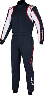 Alpinestars GP RACE V2 SUIT BK/W/R 54 3355020-123-54