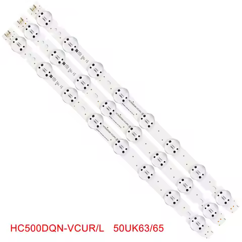 LED Strip for 50UK6410PLC 50UK6470PLC 50UK6500PLA 50UK6510PSF 50UK6710 50UK6750PLB 50UK6750PLC 50UK6