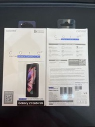 韓國araree Samsung Fold 4 front glass 前面 玻璃貼fold4 glass