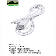 Usb micro charger cable infinix hot 6x x606 x606c x606b x606d - hot 6 x606 x606b x606c x606d - hot 6