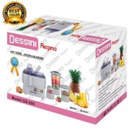 READY STOCK!! MULTIFUNCTION BLENDER 4 in 1 DESSINI