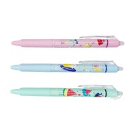 Pilot Frixion Clicker 0.7mm Erasable Pen (Pool Party Edition)
